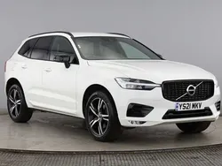 Used 2021 Volvo XC60 R-Design SUV | £28,490 (Fair price)