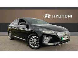 Black Used 2022 Hyundai Ioniq 6 Premium SE Sedan | £12,615 (Fair price)