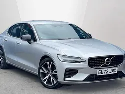 Used 2022 Volvo S60 R-Design Sedan | £24,545 (Fair price)