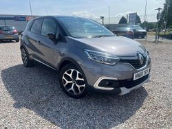 Grey/black Used 2018 Renault Captur GT-Line SUV | £6,995 (Fair price)