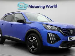 Used 2024 Peugeot 2008 Allure SUV | £16,300 (Fair price)