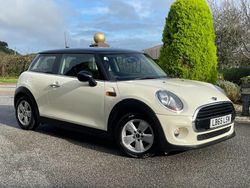 White Used 2016 Mini Cooper Hatch Hatchback | £7,495 (Fair price)