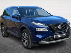 Blue Used 2024 Nissan X-Trail N-Connecta SUV | £27,995