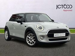 Silver Used 2018 Mini Cooper Hatch Hatchback | £13,200 (Fair price)