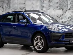 Used 2022 Porsche Macan SUV | £42,989 (Good price)
