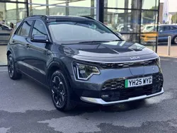 Grey Used 2025 Kia e-Niro 3 SUV | £27,000