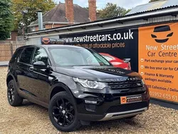 Used 2019 Land Rover Discovery Sport HSE SUV | £13,484 (Fair price)