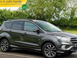 Grey Used 2019 Ford Kuga ST-Line SUV | £12,795 (Fair price)