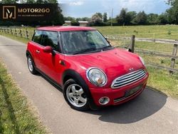 Red Used 2009 Mini ONE Hatch Hatchback | £1,690 (Super price)