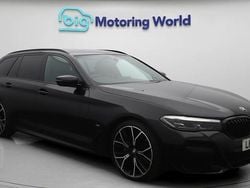 Used 2023 BMW 520 M Sport Estate | £23,200 (Super price)
