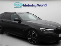 Used 2024 BMW 520 M Sport Estate | £24,300