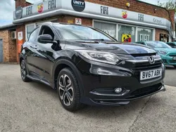 Used 2017 Honda HR-V Hybrid SUV | £13,849 (A bit pricey)