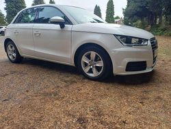 White Used 2015 Audi A1 Hatchback | £5,495 (Fair price)