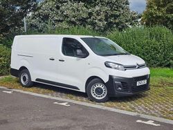 White Used 2021 Citroën Dispatch MPV | £7,950 (Good price)