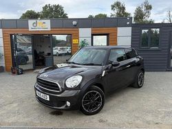 Grey Used 2015 Mini Cooper Paceman SUV | £5,495 (Good price)