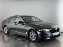 Grey Used 2025 BMW 520 Comfort Edition Sedan | £28,150 (Super price)