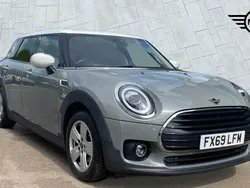 Grey Used 2019 Mini Cooper Clubman Classic Estate | £14,995 (Fair price)