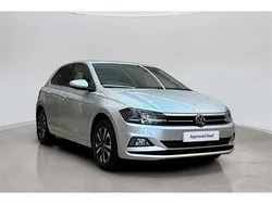 Silver Used 2021 VW Polo United Hatchback | £16,078 (Fair price)