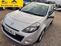 Used 2011 Renault Clio II Dynamique Estate | £1,880 (Good price)