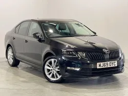 Black Used 2019 Skoda Octavia SE L Hatchback | £14,399 (Fair price)