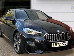 Black Used 2023 BMW 218 M Sport Coupe | £22,500 (Fair price)