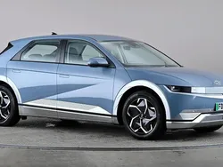 Blue Used 2024 Hyundai Ioniq 5 Premium SUV | £24,498 (Super price)