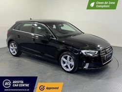 Black Used 2019 Audi A3 Sport Hatchback | £11,240 (Super price)