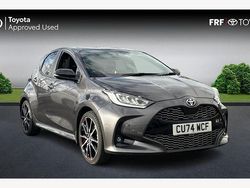 Used 2023 Toyota Yaris Hybrid Sport Hatchback | £21,495 (A bit pricey)