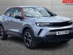 Used 2023 Vauxhall Mokka GS Line SUV | £16,975 (Fair price)