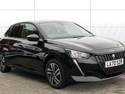 Used 2021 Peugeot 208 Allure Premium Hatchback | £12,853 (Fair price)