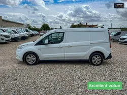 White Used 2018 Ford Transit Limited Van | £10,494 (Fair price)
