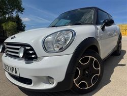 White Used 2013 Mini Cooper D Hatch Hatchback | £2,999 (Good price)