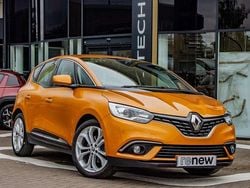 Yellow Used 2019 Renault Scénic IV Iconic MPV | £11,695 (Fair price)