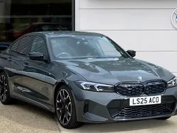 Grey Used 2025 BMW M340 M Sport Sedan | £52,450