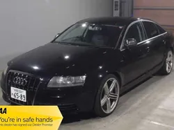 Black Used 2010 Audi S6 Comfort | £16,495