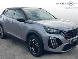 Grey Used 2024 Peugeot 2008 GTi SUV | £20,068 (A bit pricey)