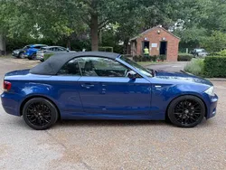 Blue Used 2012 BMW 123 Cabriolet Sport Line Cabriolet | £5,895