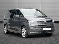 Used 2025 VW Multivan | £47,999 (Super price)
