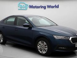 Used 2020 Skoda Octavia SE Technology Hatchback | £15,300 (A bit pricey)