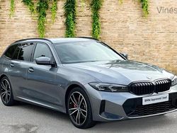 Grey Used 2022 BMW 330e M Sport Estate | £29,324 (A bit pricey)