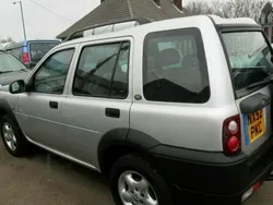 Used 2002 Land Rover Freelander SUV | £1,295 (Super price)