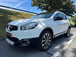 White Used 2013 Nissan Qashqai 360º SUV | £5,395 (Expensive)