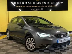 Grey Used 2014 Seat Leon SE Hatchback | £9,495 (Fair price)