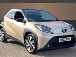 Used 2024 Toyota Aygo Hatchback | £11,259 (Good price)