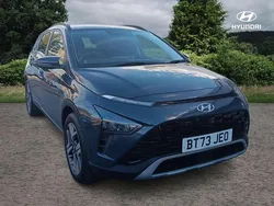 Grey Used 2023 Hyundai Bayon Premium SUV | £17,349 (Fair price)