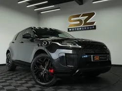 Black Used 2019 Land Rover Range Rover evoque SE Estate | £19,995 (Expensive)