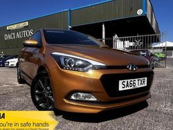 Used 2016 Hyundai i20 Premium Hatchback | £6,995 (Fair price)