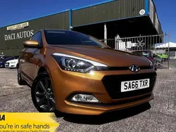 Used 2016 Hyundai i20 Premium Hatchback | £6,995 (Fair price)