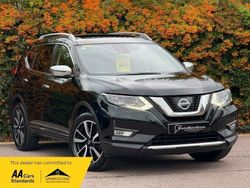Black Used 2018 Nissan X-Trail Tekna SUV | £12,495 (A bit pricey)