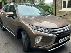 Bronze Used 2018 Mitsubishi Eclipse Cross SUV | £14,599 (Fair price)